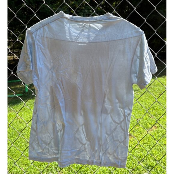 The Simpsons Bart “Level Up” T-Shirt XL 2011 Graphic Tee Gamer Style - Picture 7 of 7